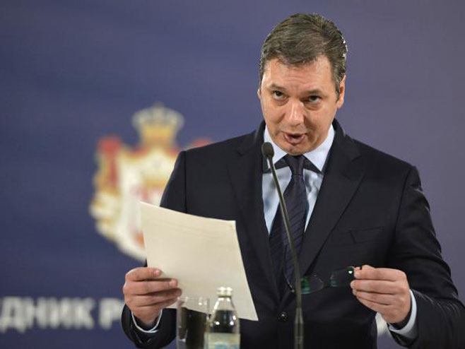 Aleksandar Vučić (Foto:Tanjug / Rade Prelić) - 