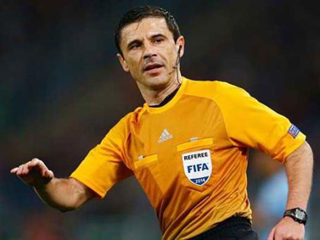 Milorad Mažić  (Foto:UEFA) - 
