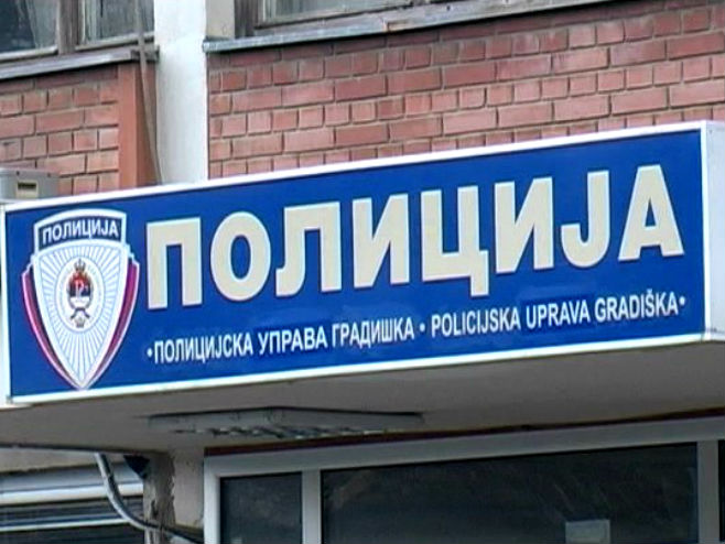 Policija Gradiška - Foto: RTRS