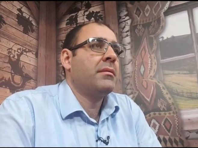 Vladimir Đukanović - Foto: Screenshot/YouTube