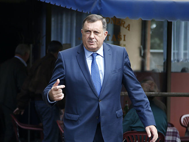 Milorad Dodik (Foto: rs.sputniknews.com) - 