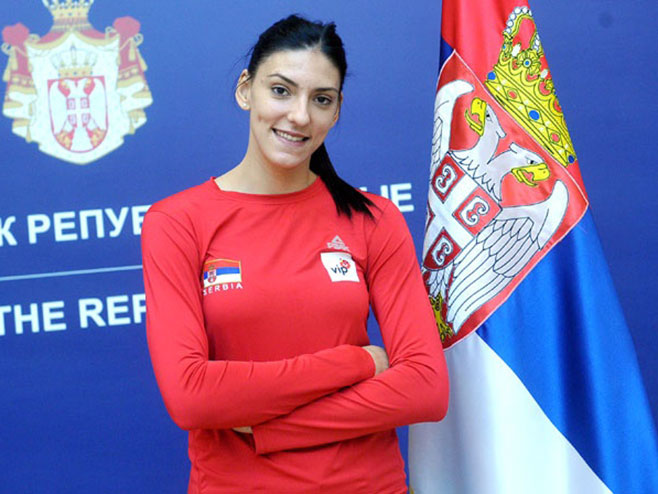 Tijana Bošković - Foto: Screenshot
