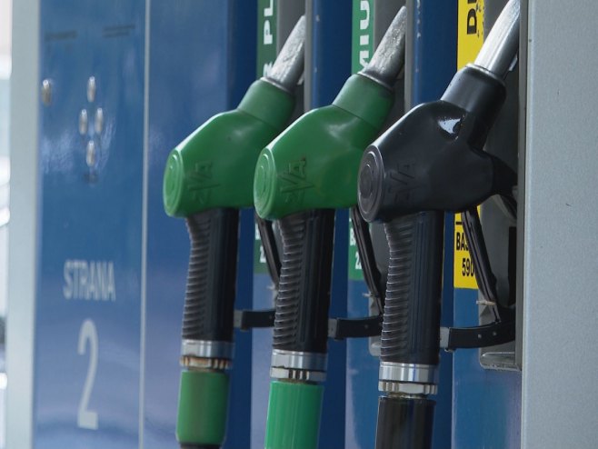 Poznate nove cijene goriva u Srbiji