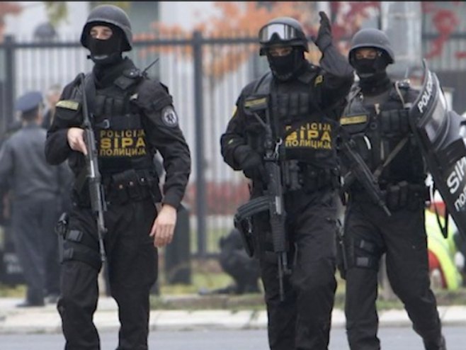 Zenica: SIPA uhapsila lice zbog terorizma