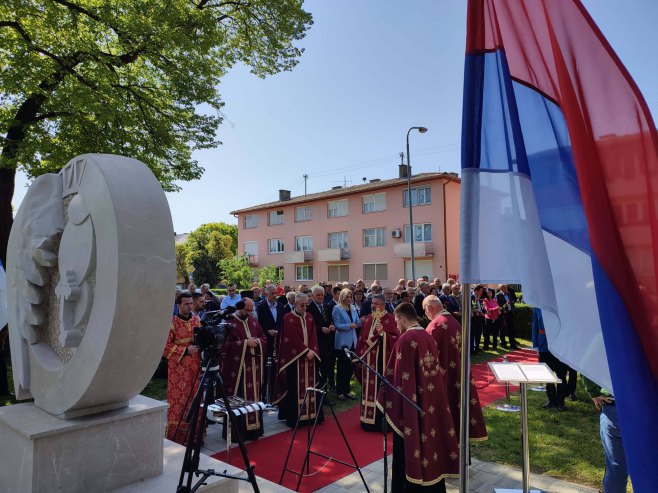 U Gradišci obilježavanje 29 godina od egzodusa Srba iz Zapadne Slavonije