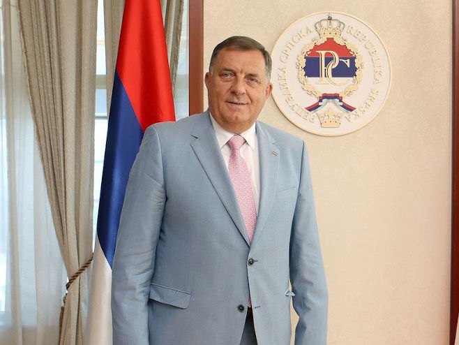 Milorad Dodik (Foto: instagram.com/ mdodik.official) - 