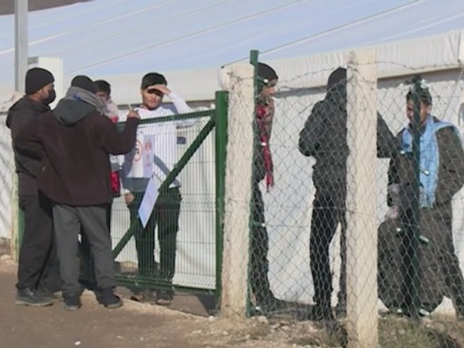 Migranti - Foto: RTRS