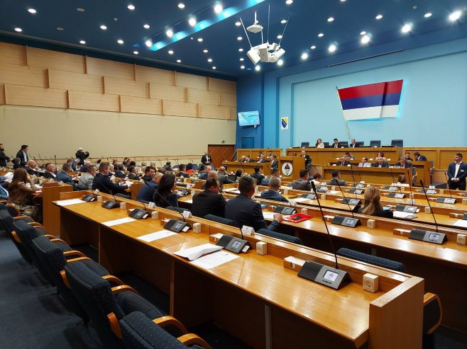 Parlament Srpske usvojio Nacrt izbornog zakona Srpske