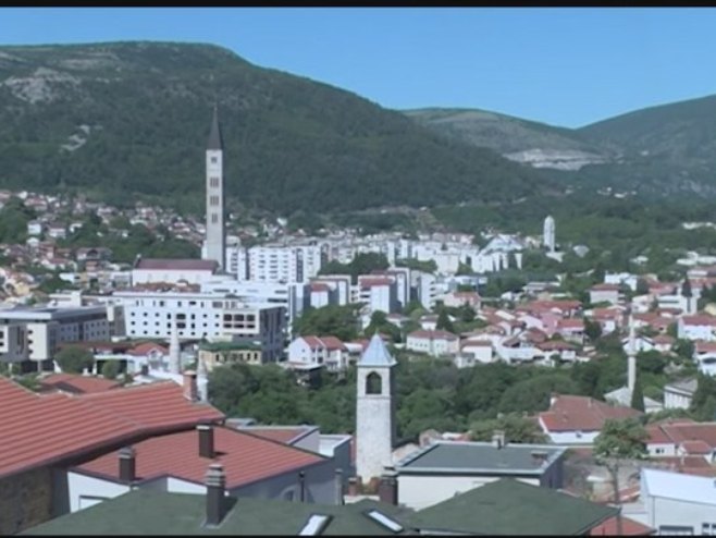 Lica povezana sa vehabijama vježbala gađanje na vojnom poligonu kod Mostara?