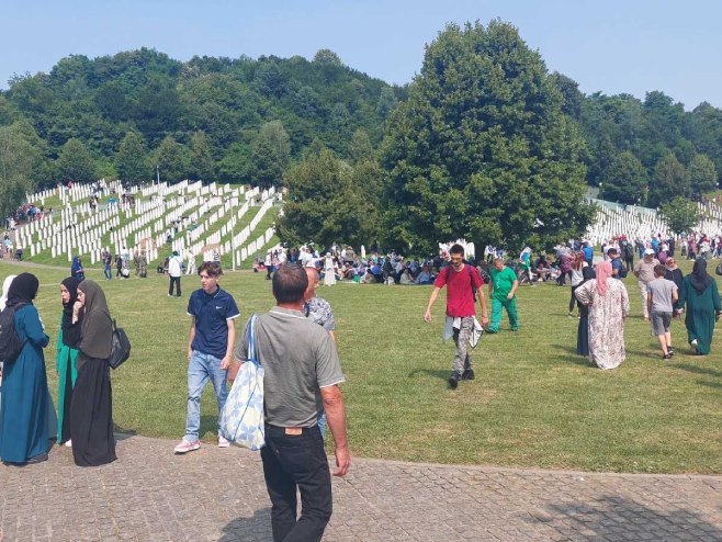 Srebrenica - Foto: RTRS
