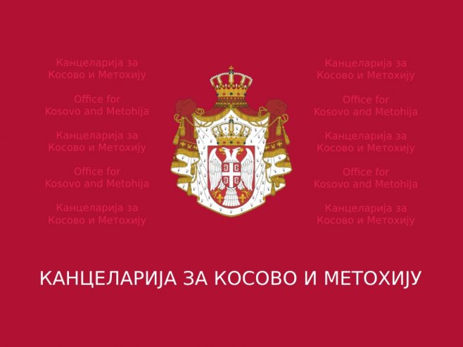 Kancelarija za KiM: Kurtijeva zapaljiva retorika podstiče nasilje nad Srbima