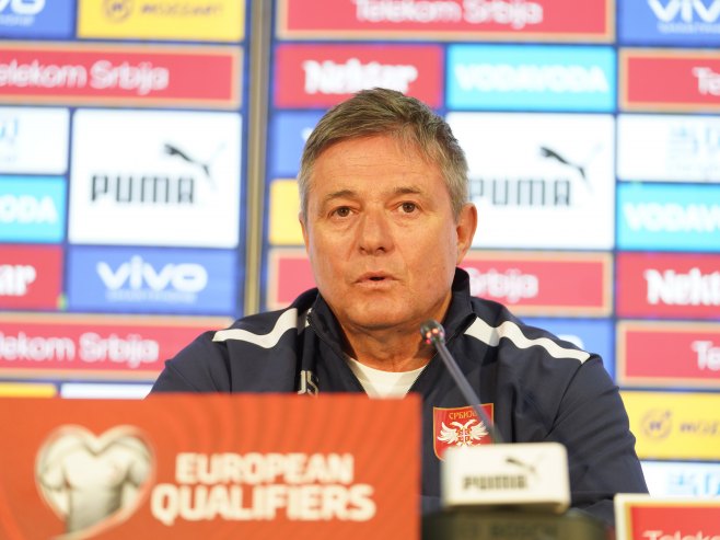 Stojković objavio širi spisak reprezentacije Srbije za Evropsko prvenstvo