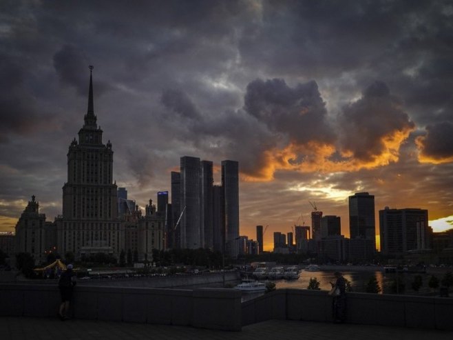 Moskva (Foto: ilustracija/ EPA-EFE/YURI KOCHETKOV) - 