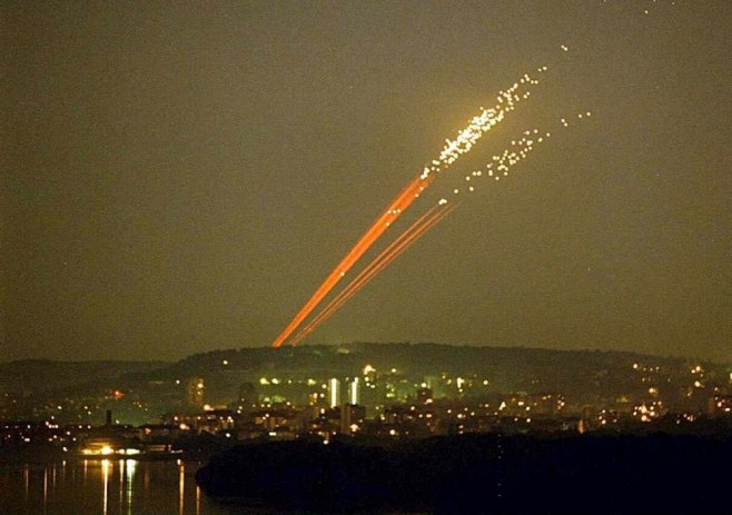 NATO bombardovanje SRЈ (Foto: EPA/Dejan_Tasic) - 