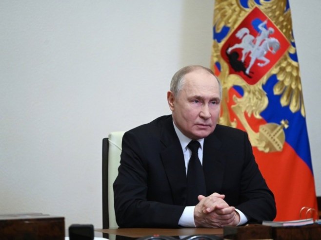 Vladimir Putin (foto: EPA-EFE/PAVEL BYRKIN/SPUTNIK/KREMLIN POOL MANDATORY CREDIT) - 