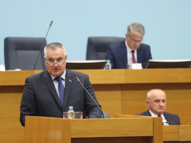 Višković: Cilj pritisaka - destabilizacija Srpske; Nećemo odustati od mirne borbe