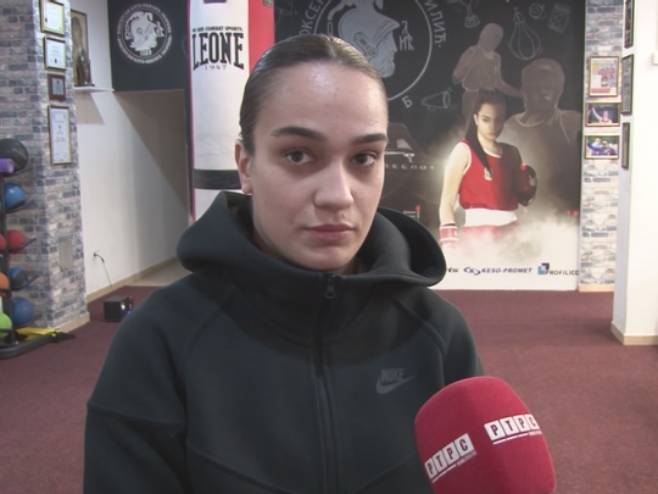 Sara Ćirković, olimpijka iz Bratunca - ponos Srpske i Srbije (VIDEO)