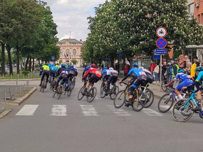 Druga etapa biciklističke trke "Beograd-Banjaluka" startuje u podne iz Zvornika