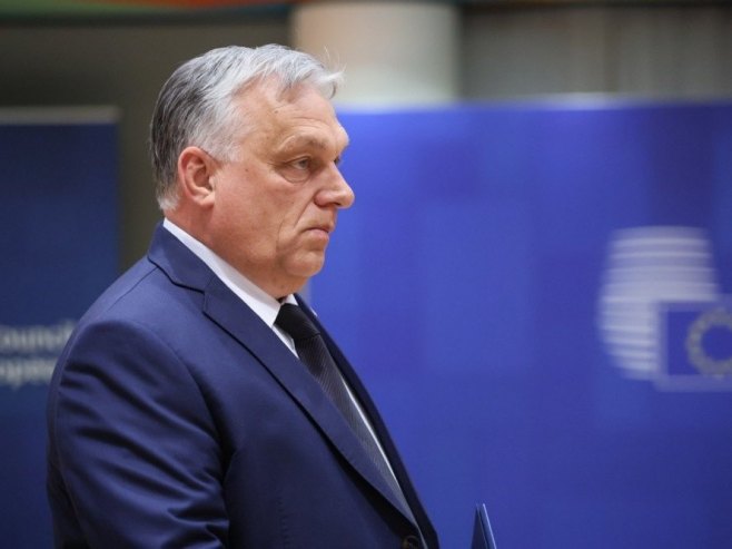 Orban: Zapad na korak od slanja vojnika u Ukrajinu, Evropa se igra vatrom