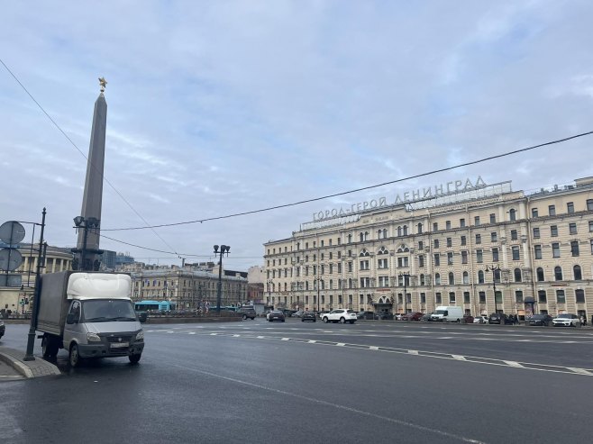 RTRS u Sankt Peterburgu: Kako Rusi žive pod sankcijama? (FOTO)
