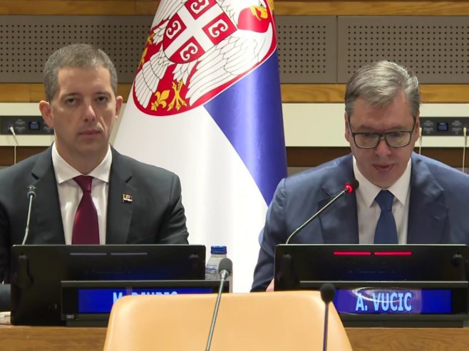 Vučić: Nisam optimističan u vezi sa rezolucijom, ali nastavljamo da se borimo