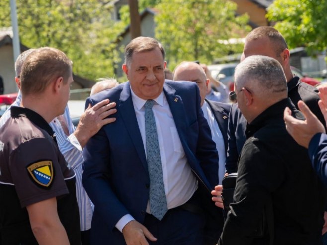 U Vrnjačkoj Banji okrugli sto o političkom procesu protiv Dodika