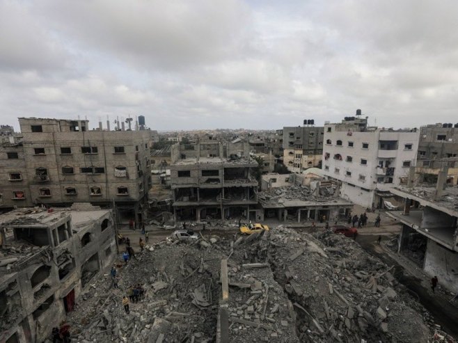 Rafa: Najmanje 25 Palestinaca poginulo u izraelskom napadu