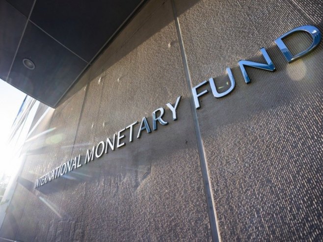 Međunarodni monetarni fond (foto: EPA-EFE/JIM LO SCALZO - ilustracija) - 