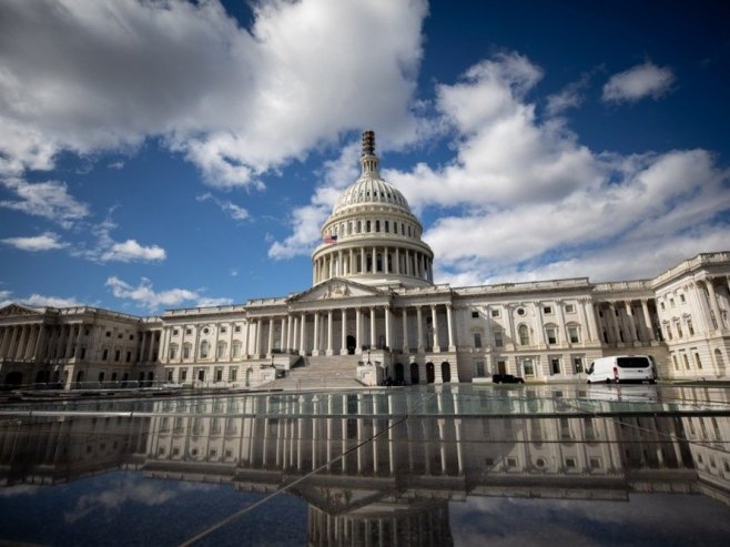Američki Kongres (Foto: EPA/BRANDEN CAMP) - 