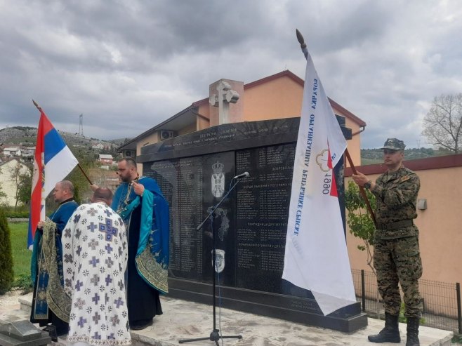 Gacko: Pomen za 382 stradala Konjičana u Odbrambeno-otadžbinskom ratu - Foto: RTRS