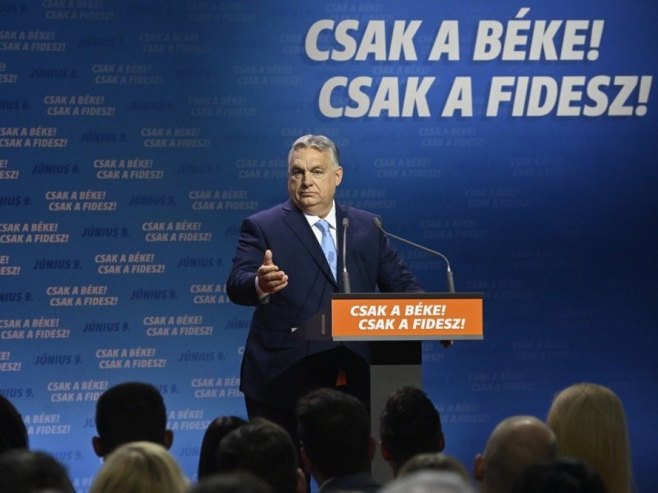 Orban: Evropa na granici mira i rata, zabrinut sam za njenu budućnost