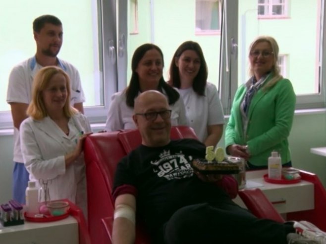 Miodrag Cofa Živanović nesebično pomaže onima kojima je pomoć najpotrebnija (VIDEO)