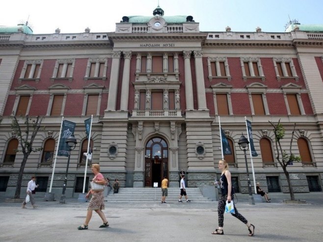 Narodni muzej Srbije obilježava 180 godina izložbom "Telo i prostor"