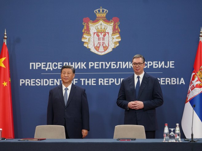 Si: Šest praktičnih koraka u saradnji Srbije i Kine  (VIDEO)